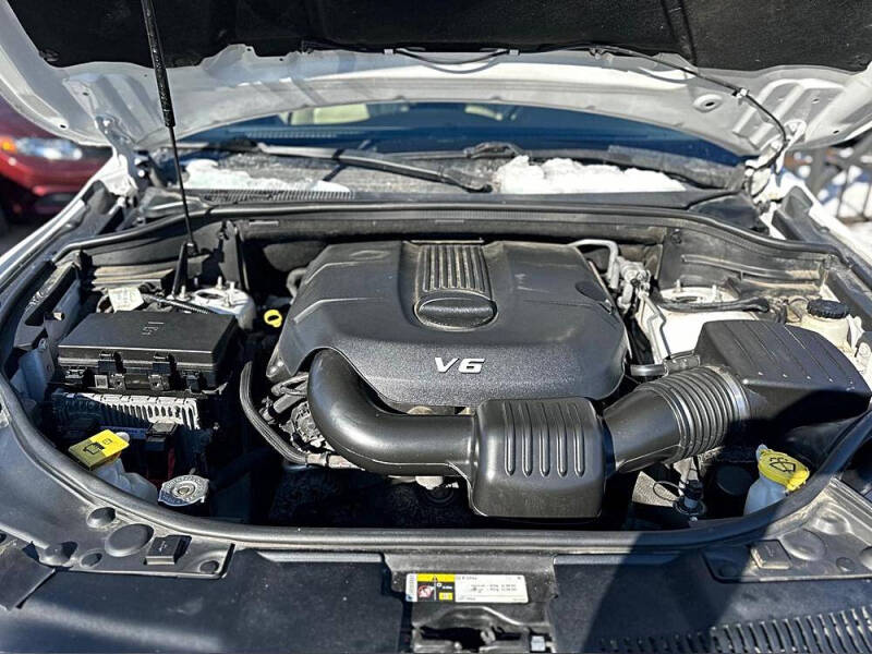 2014 Dodge Durango Citadel