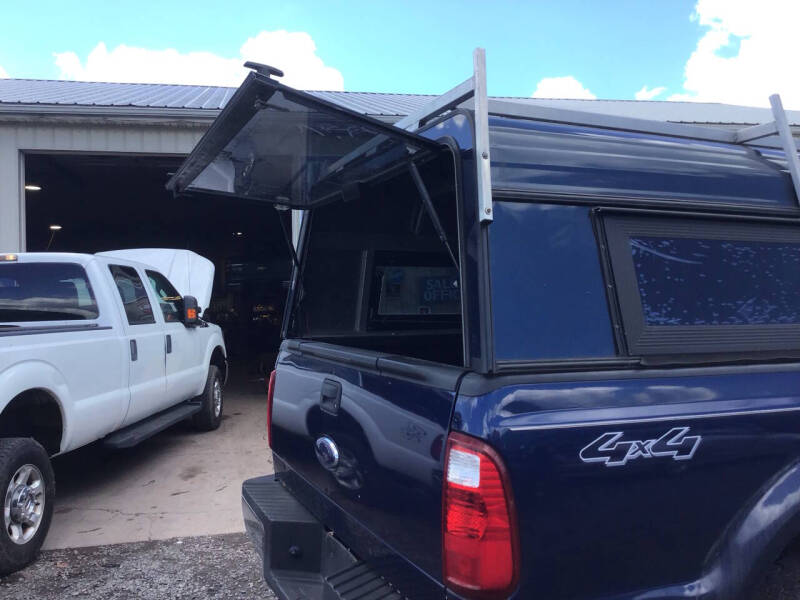 2009 Ford F-250