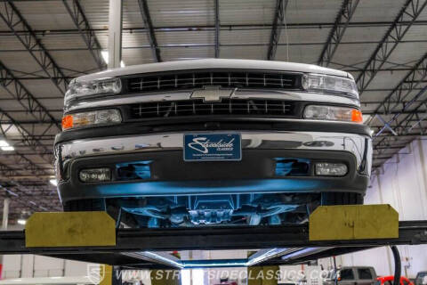 2000 Chevrolet Silverado 1500