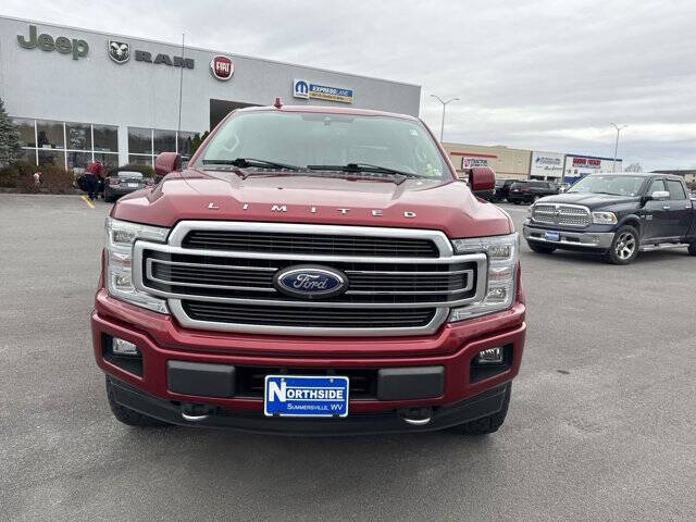 2019 Ford F-150 for sale at Mid-State Pre-Owned in Beckley, WV