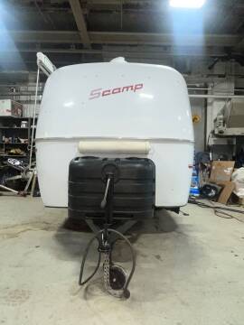 2019 SCAMP 13 for sale at Worthington Air Automotive Inc in Williamsburg MA