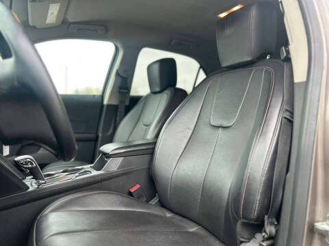 2012 Chevrolet Equinox LT