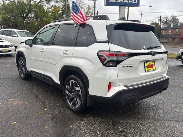 2025 Subaru Forester Limited Hybrid