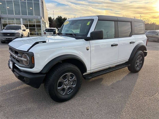 2024 Ford Bronco Big Bend