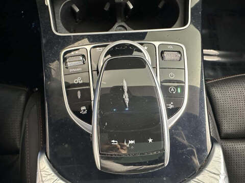 2017 Mercedes-Benz C-Class AMG C 43