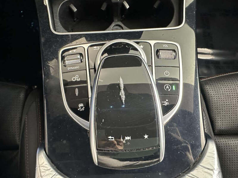 2017 Mercedes-Benz C-Class AMG C 43