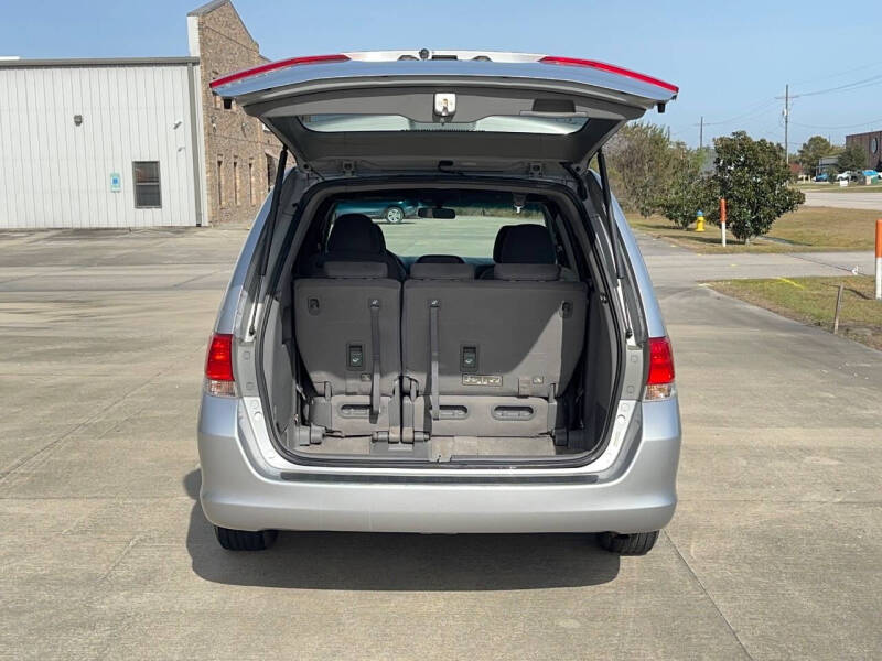 2010 Honda Odyssey EX w/DVD