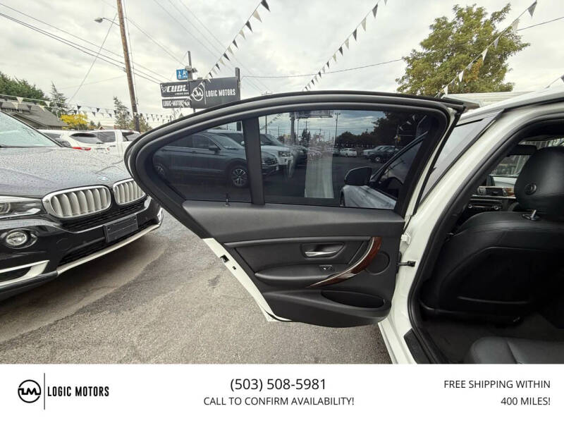 2013 BMW 3 Series 320i