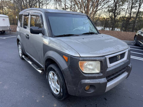 2003 Honda Element EX