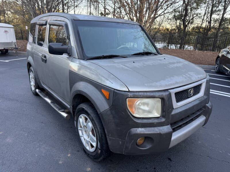 2003 Honda Element EX