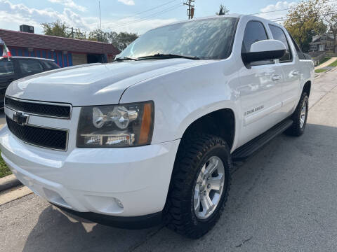 2007 Chevrolet Avalanche LT 1500