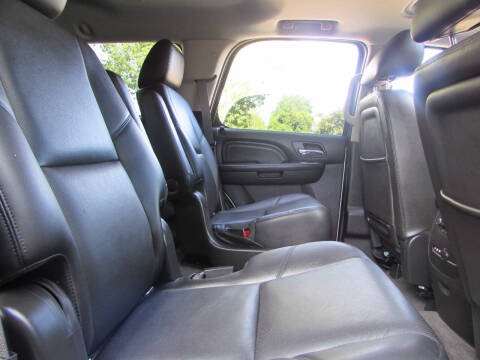 2014 GMC Yukon Denali