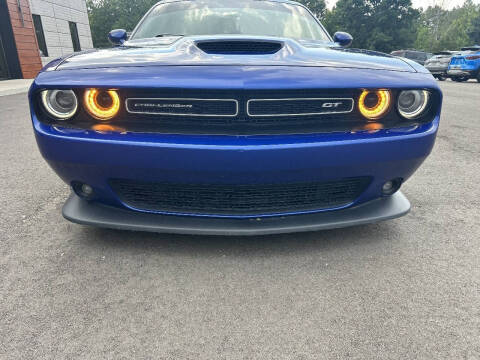 2022 Dodge Challenger GT