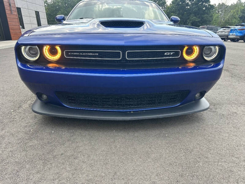 2022 Dodge Challenger GT