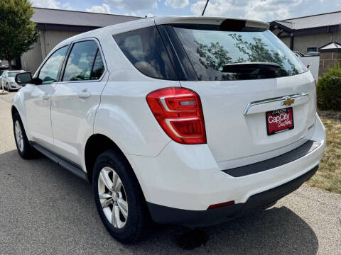 2016 Chevrolet Equinox LS