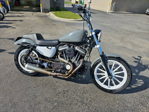 Harley-Davidson Sportster Image