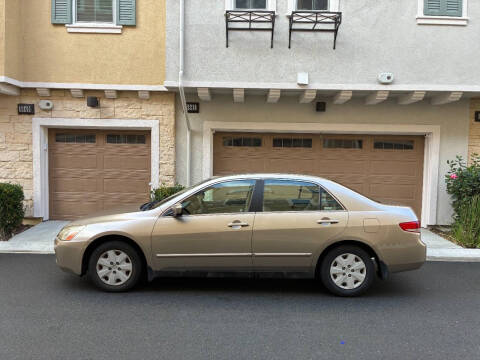 2003 Honda Accord LX