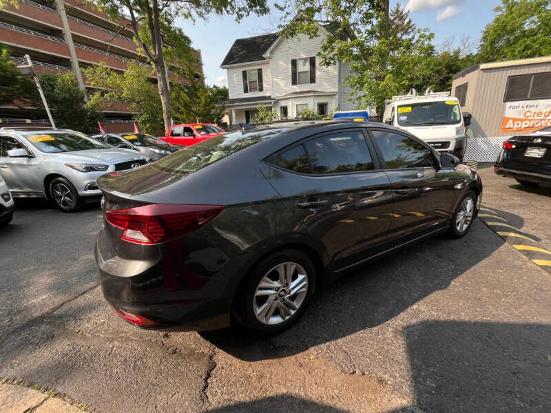 2020 Hyundai Elantra Value Edition