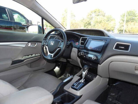 2014 Honda Civic EX-L