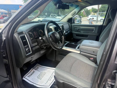 2015 RAM 1500