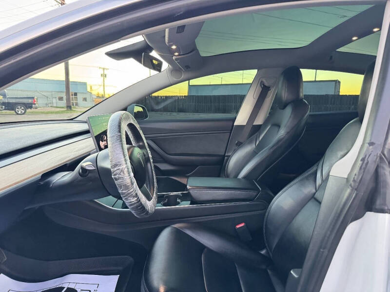 2020 Tesla Model 3 Long Range