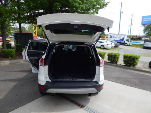 2016 Ford Escape SE