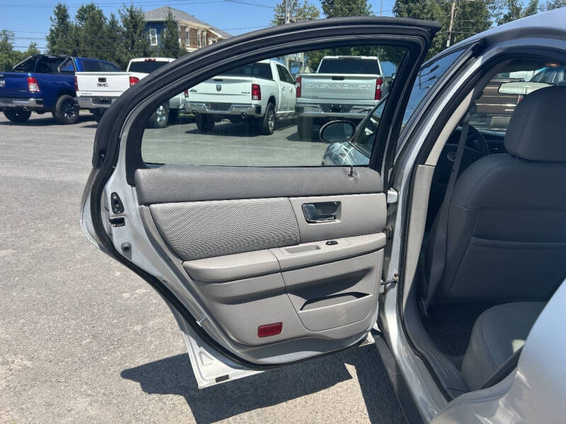 2000 Mercury Sable LS Premium