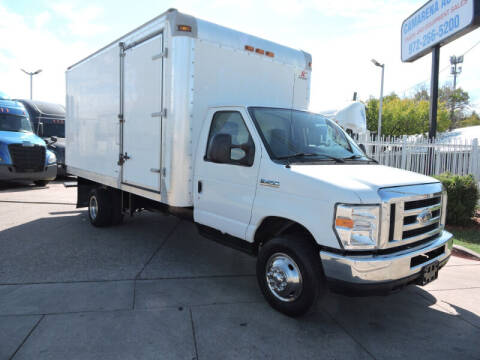 2012 Ford E-Series for sale at Camarena Auto Inc in Grand Prairie TX
