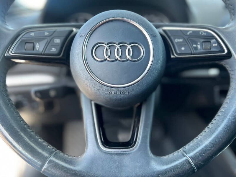 2018 Audi A3