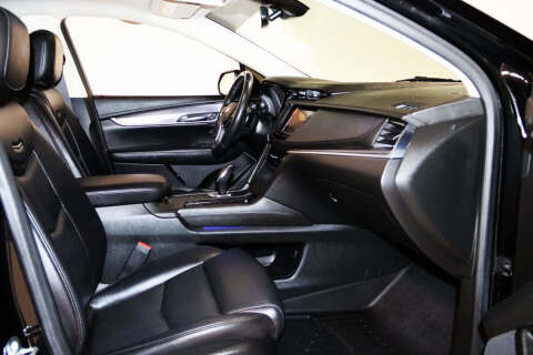 2018 Cadillac XT5 Premium Luxury