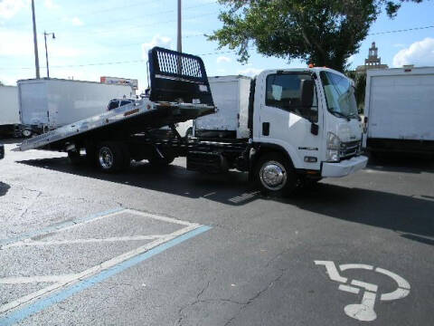 2020 Isuzu NRR for sale at Longwood Truck Center Inc in Sanford FL