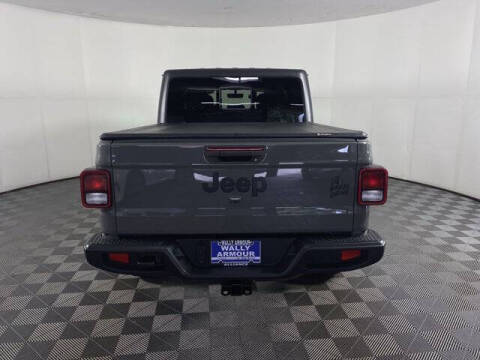 2022 Jeep Gladiator