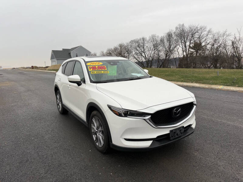 2019 Mazda CX-5 Grand Touring