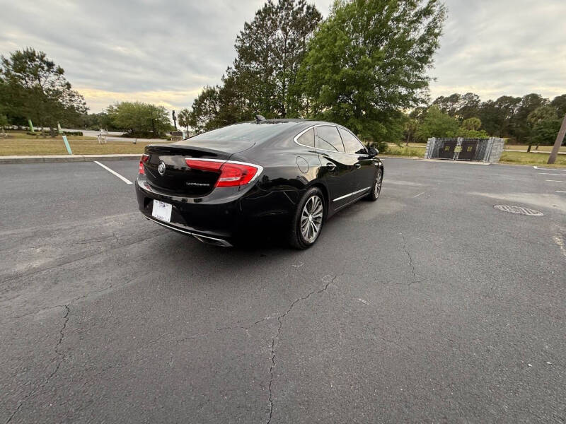 2017 Buick LaCrosse Essence