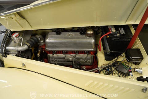 1954 MG TF