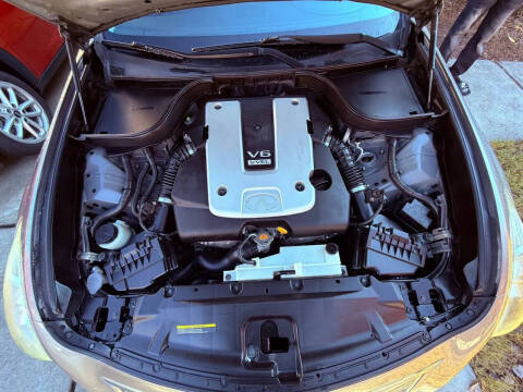 2013 Infiniti G37 Sedan Journey