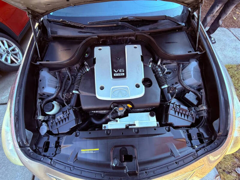 2013 Infiniti G37 Sedan Journey