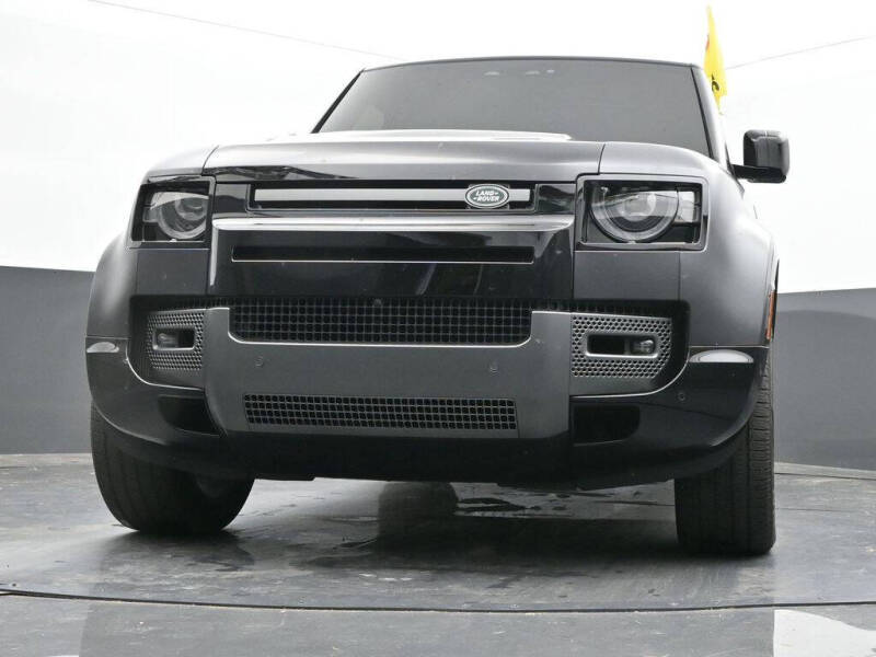 2024 Land Rover Defender 110 V8 P525 Carpathian Edition