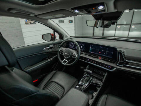 2024 Kia Sportage SX-Prestige