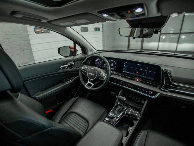 2024 Kia Sportage SX-Prestige