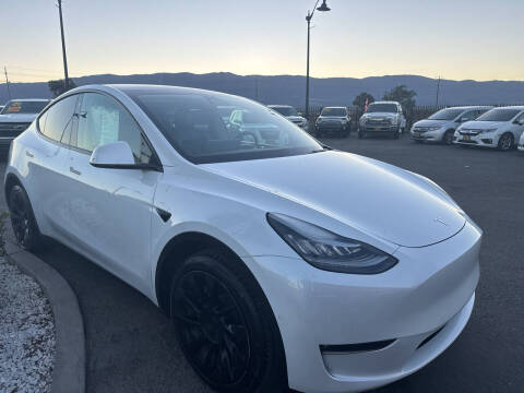 2021 Tesla Model Y Long Range