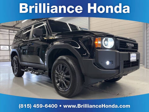 2024 Toyota Land Cruiser 1958