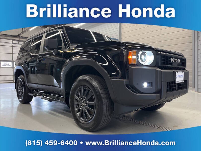 2024 Toyota Land Cruiser 1958