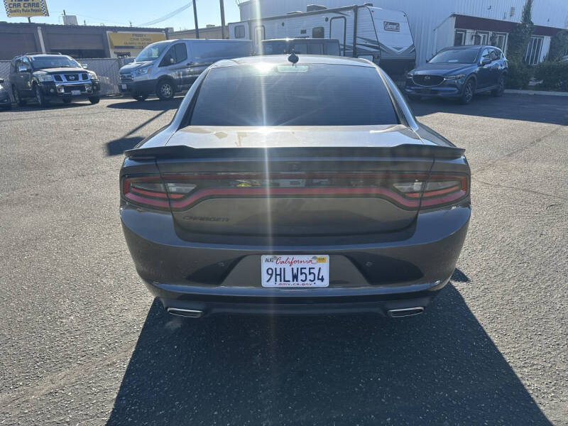 2023 Dodge Charger SXT