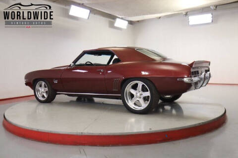 1969 Chevrolet Camaro