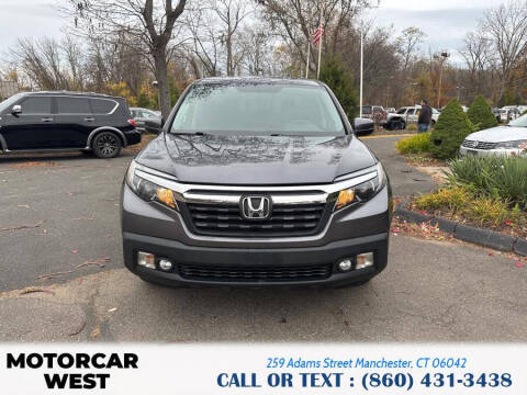 2019 Honda Ridgeline RTL