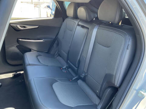 2025 Kia EV6 Light Long Range
