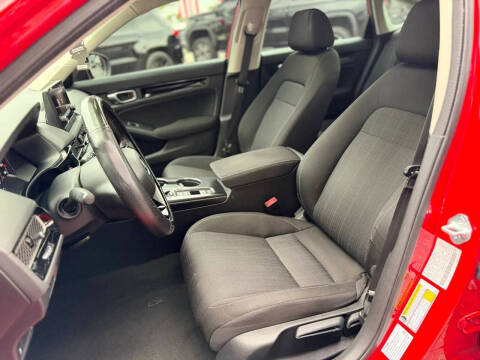 2023 Honda Civic