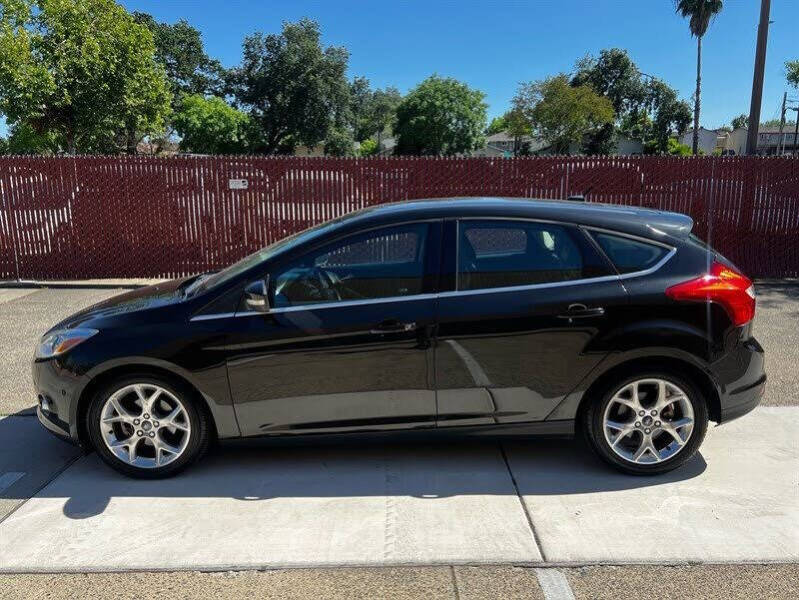 2012 Ford Focus SEL