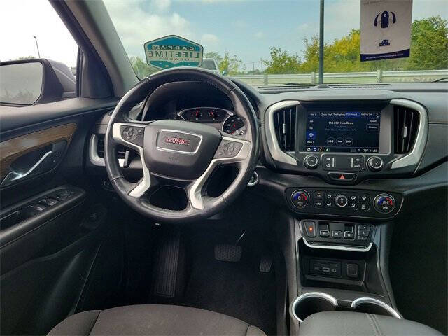 2020 GMC Terrain SLE